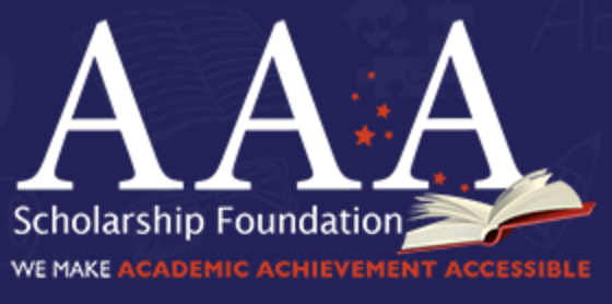 AAA Scholarship Foundation logo